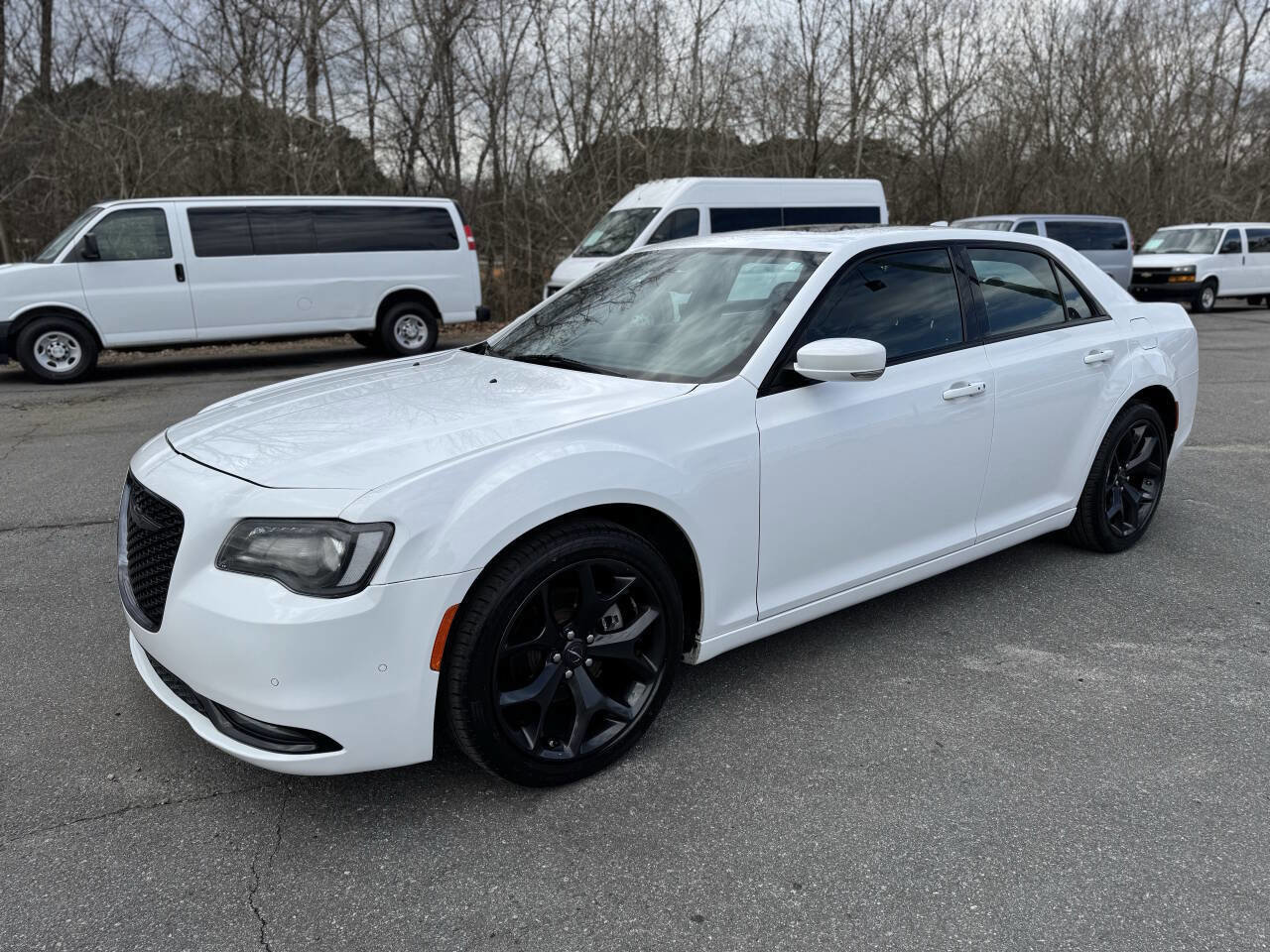 Used 2022 Chrysler 300 S image 22
