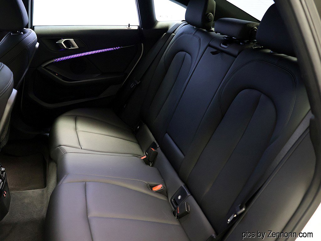 Used 2021 BMW 228i xDrive Gran Coupe w/ M Sport Package image 12