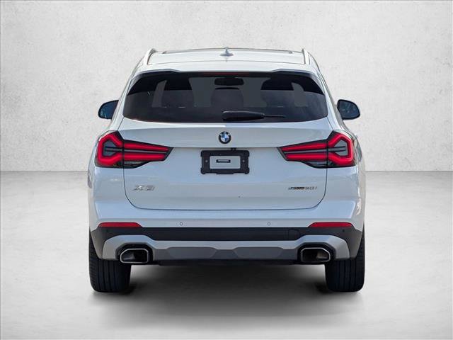 Used 2023 BMW X3 sDrive30i w/ Convenience Package image 6