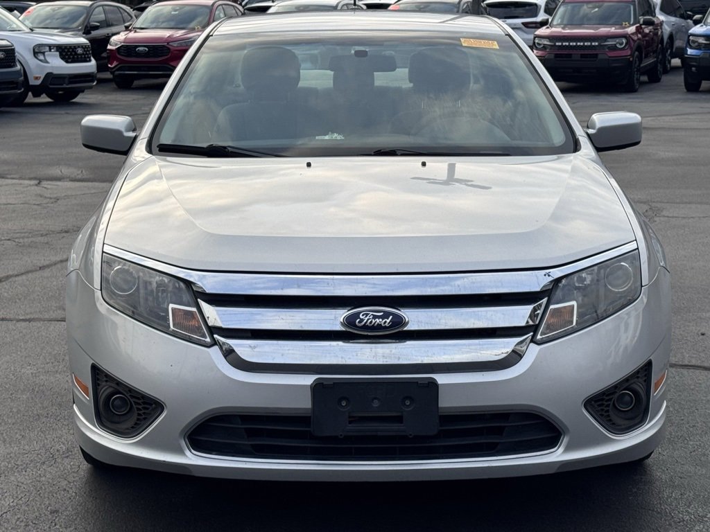 Used 2012 Ford Fusion SE image 12