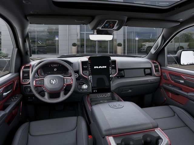 New 2026 RAM 1500 Rebel w/ Rebel Level 2 Equipment Group image 14