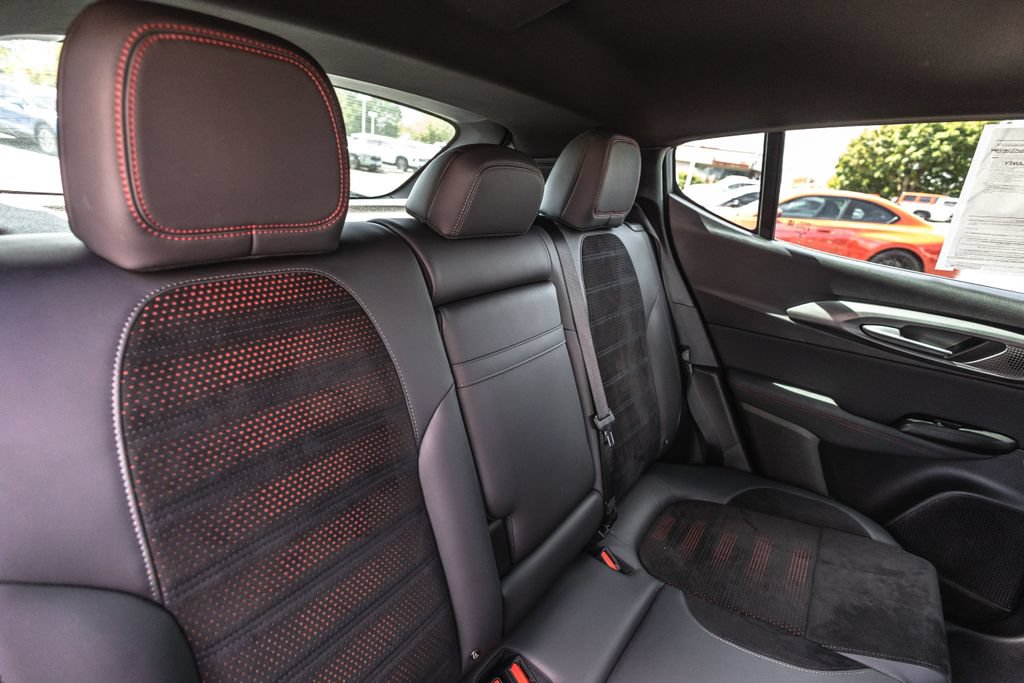 Used 2024 Dodge Hornet R/T Plus AWD/4WD image 27