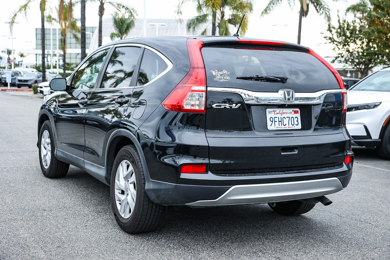 Used 2016 Honda CR-V EX image 4