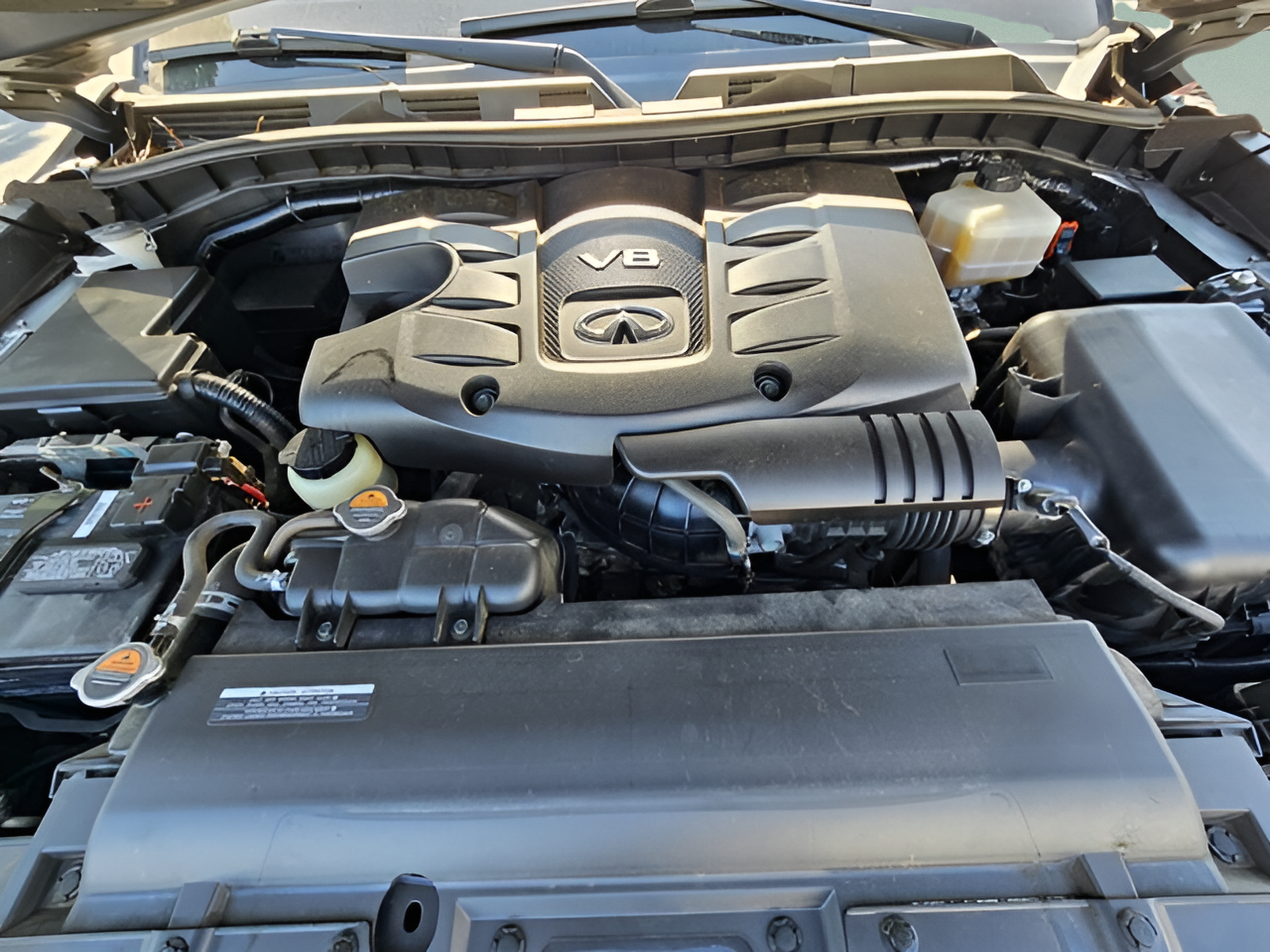 Used 2019 INFINITI QX80 Luxe w/ All-Season Package RWD image 27