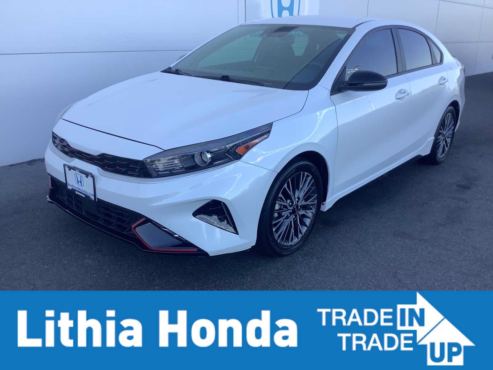 Used 2024 Kia Forte GT-Line FWD image 1