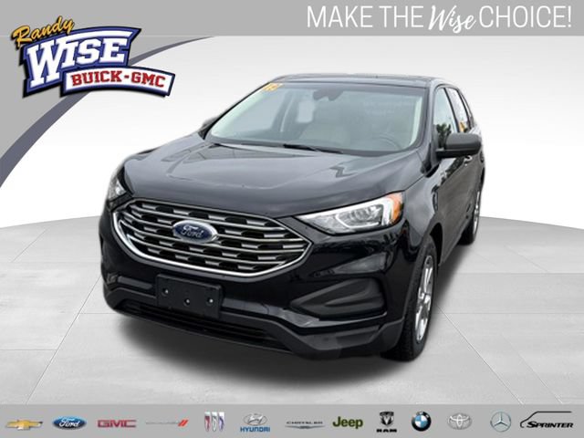 Used 2019 Ford Edge SE FWD 360° Tour