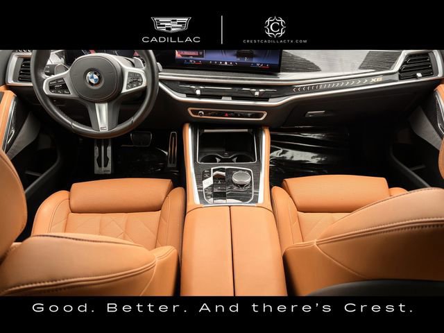 Used 2024 BMW X6 xDrive40i w/ Premium Package image 12
