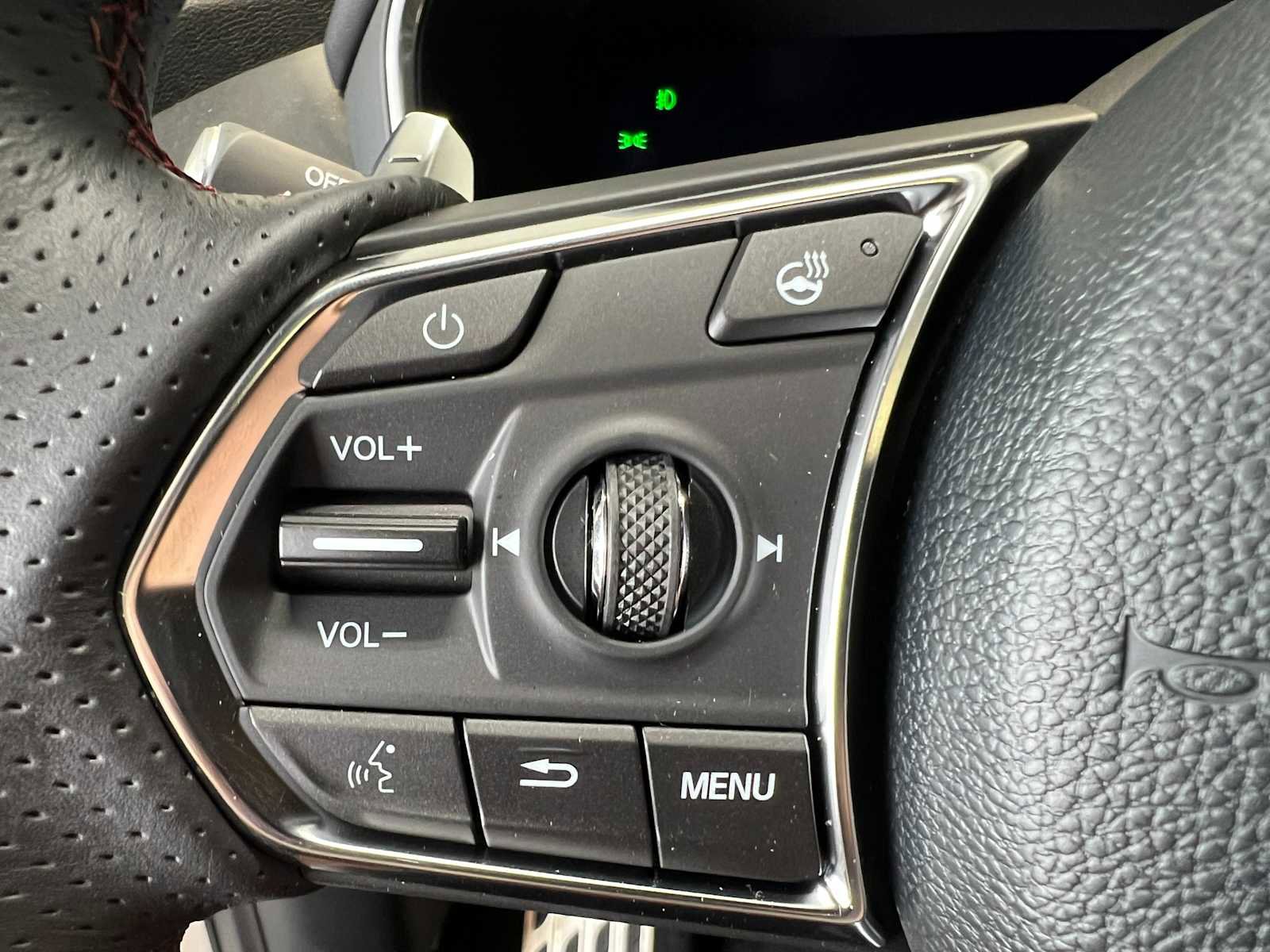New 2026 Acura MDX Type S AWD/4WD image 18
