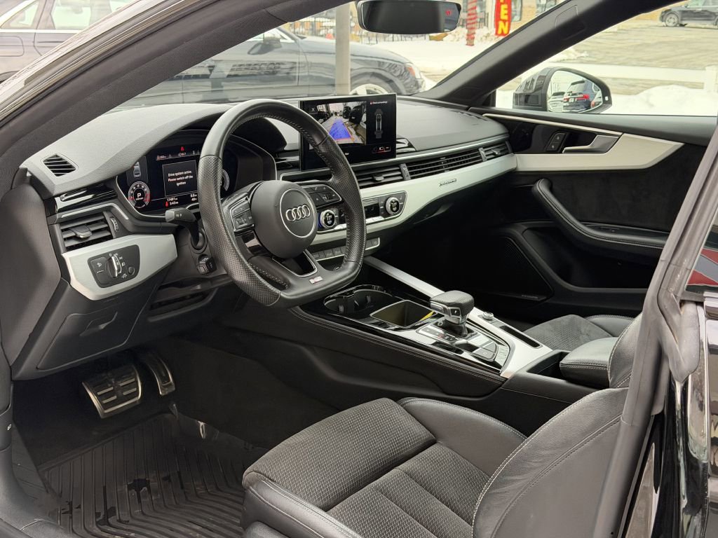Used 2020 Audi A5 2.0T Premium Plus w/ Premium Plus image 20