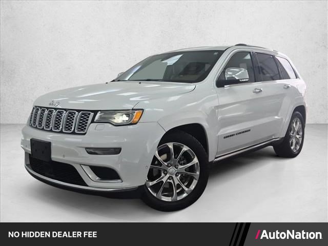 Used 2019 Jeep Grand Cherokee Summit