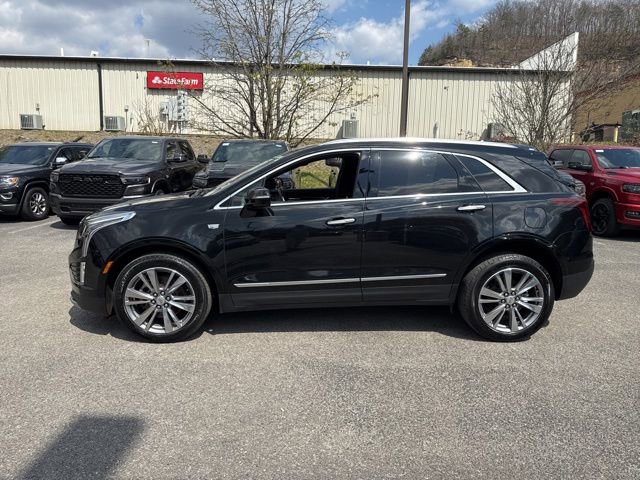 Used 2024 Cadillac XT5 Premium Luxury AWD/4WD image 6