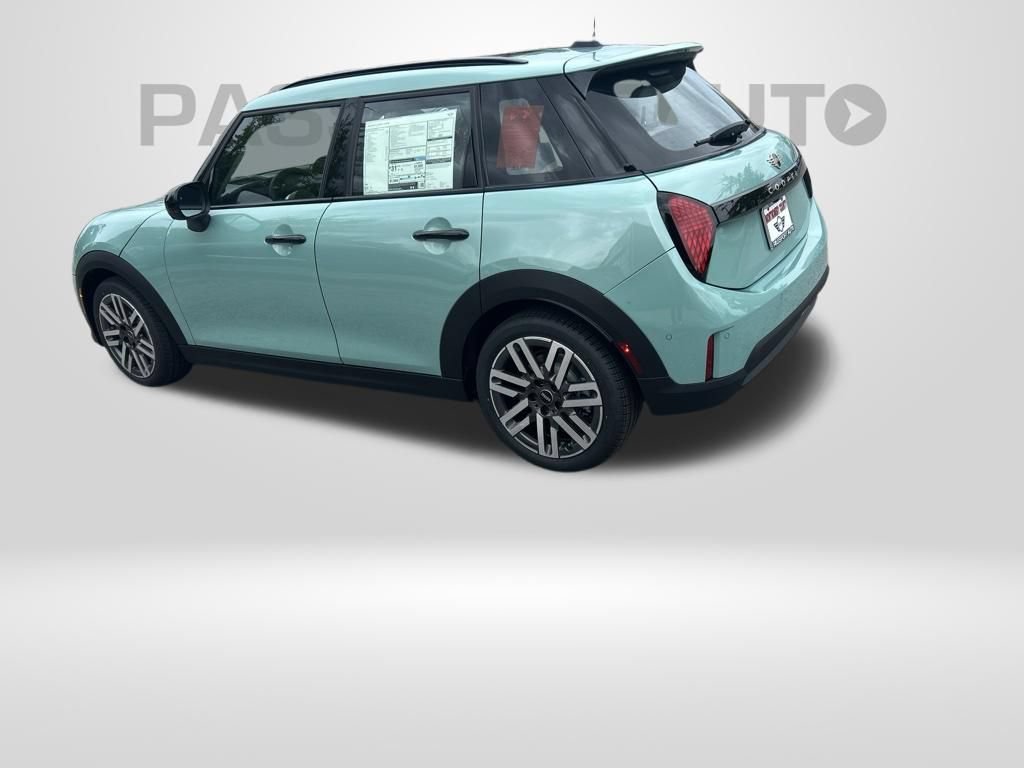 New 2027 MINI Cooper S