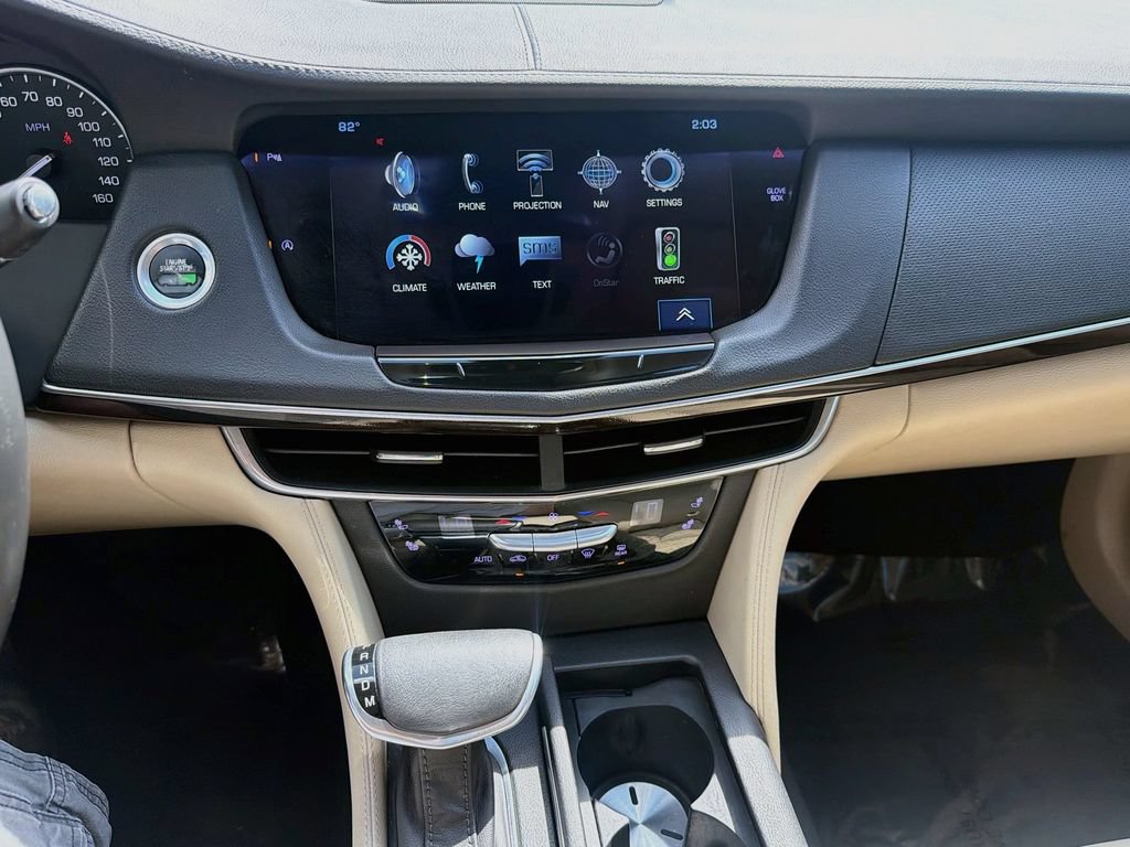Used 2017 Cadillac CT6 2.0T RWD image 26