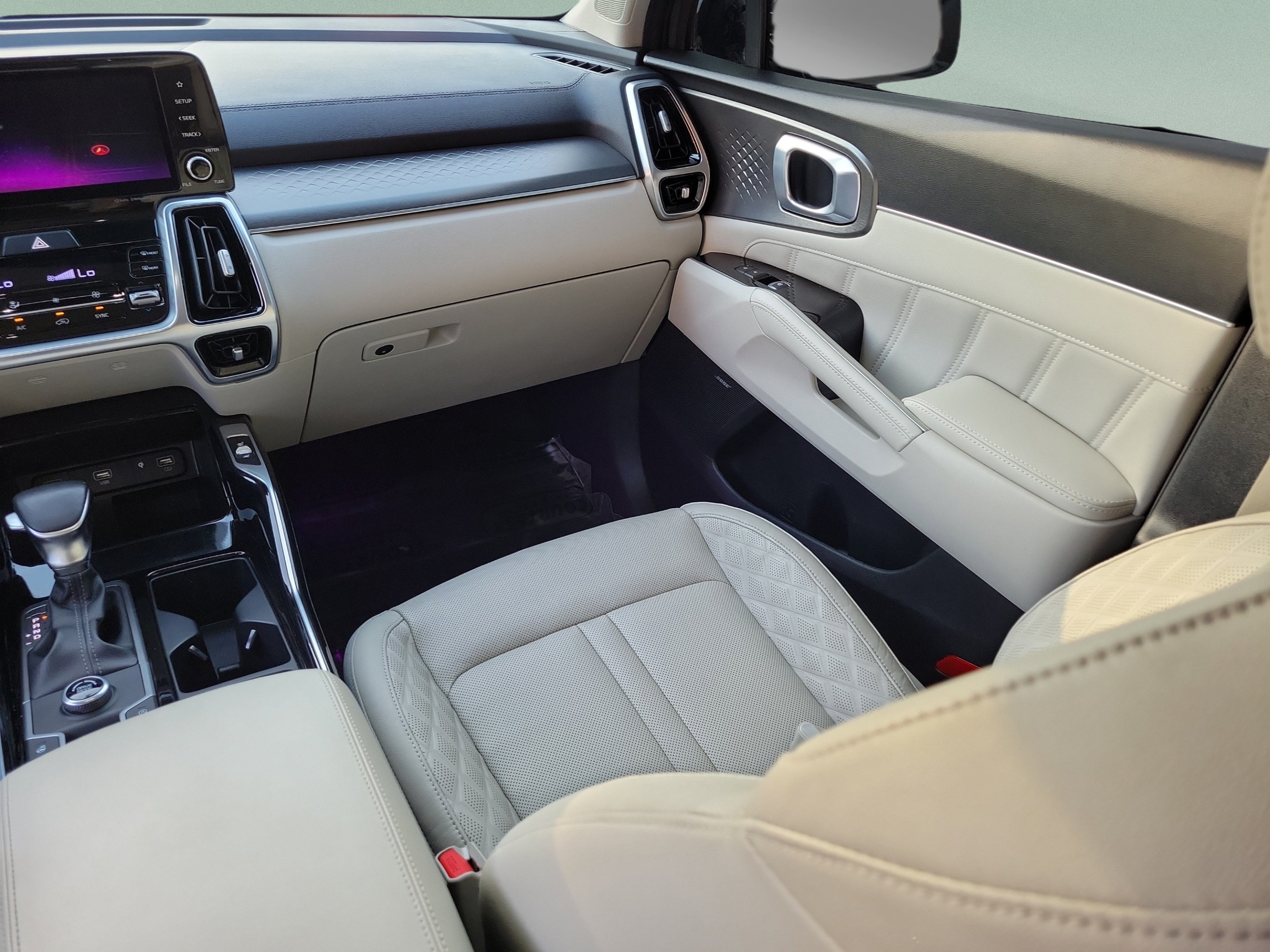 Certified 2021 Kia Sorento SX FWD image 11