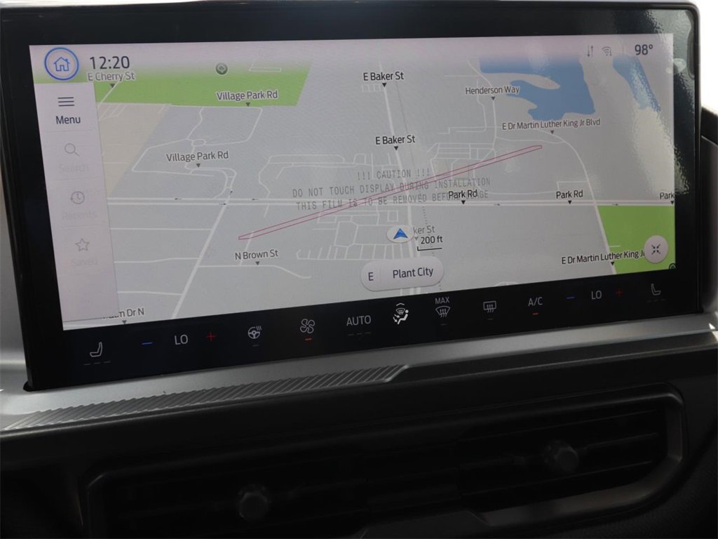 Used 2025 Ford Bronco Sport Outer Banks w/ Outer Banks Tech Package+ image 17