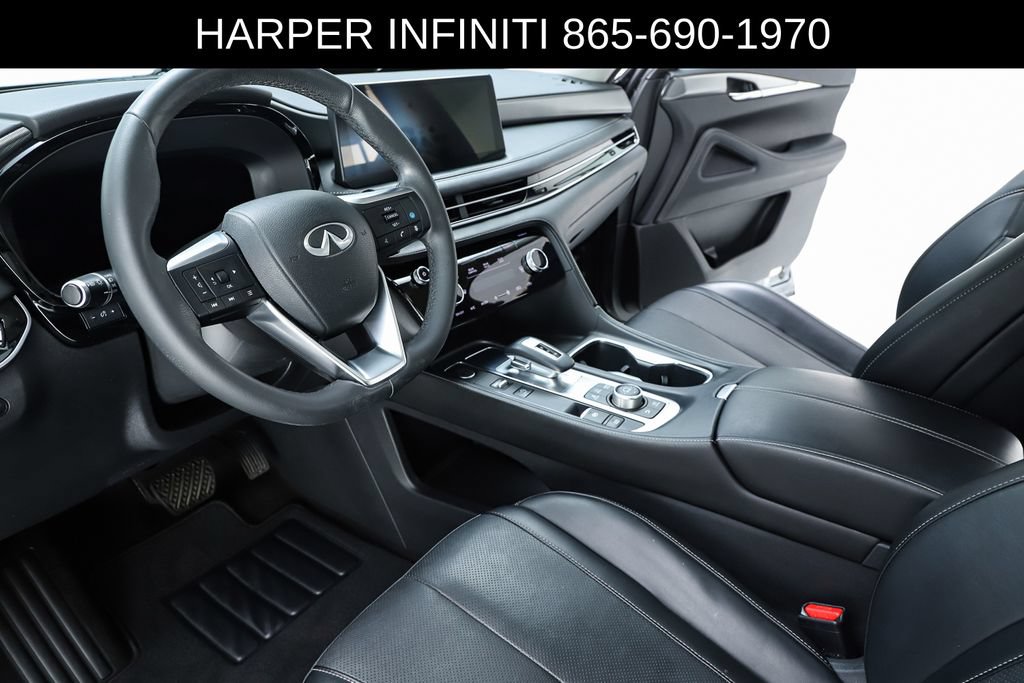 Used 2023 INFINITI QX60 Luxe w/ Cargo Package AWD/4WD image 20