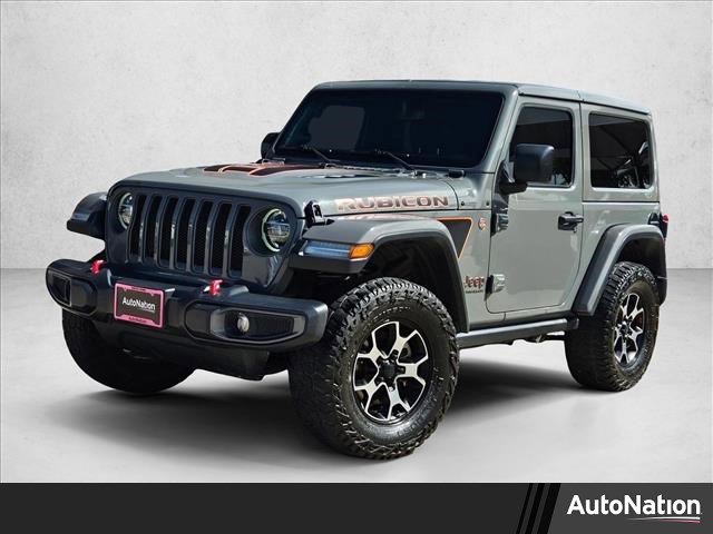 Used 2019 Jeep Wrangler Rubicon