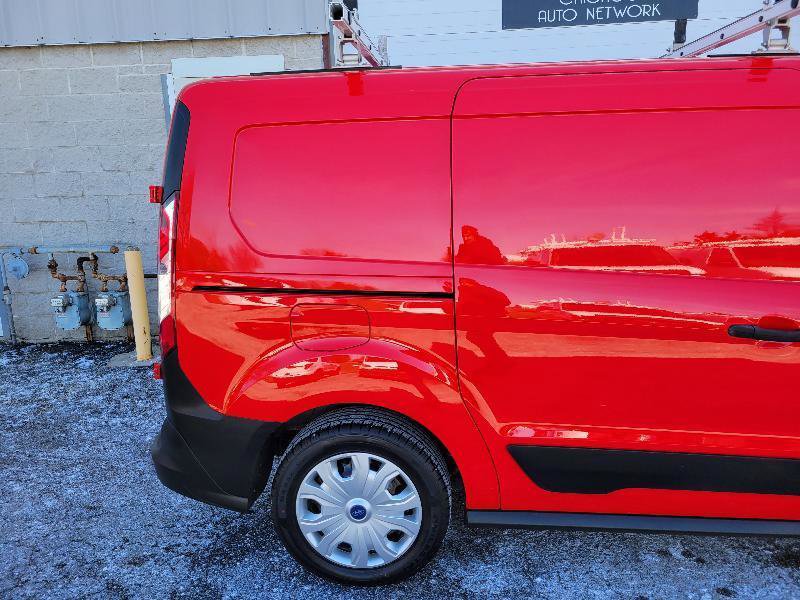 Used 2022 Ford Transit Connect XL image 31