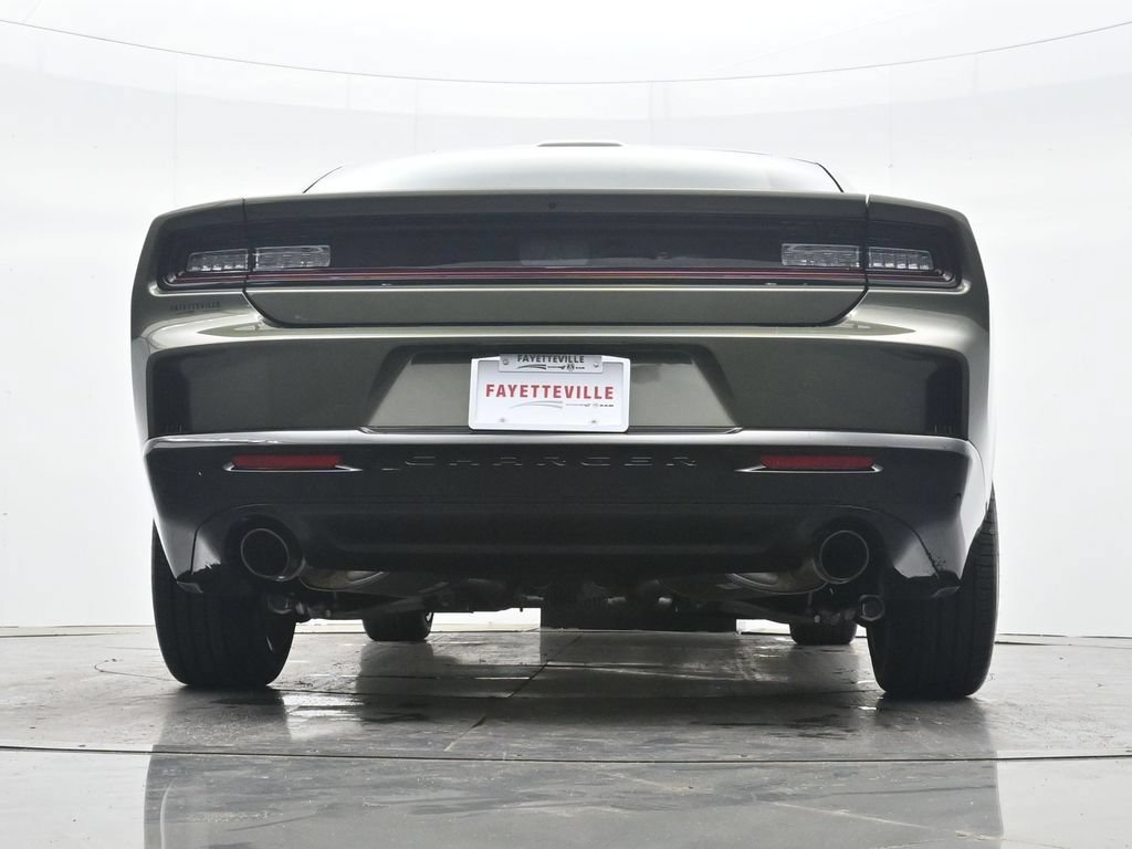 New 2026 Dodge Charger R/T w/ Blacktop Package AWD/4WD image 39