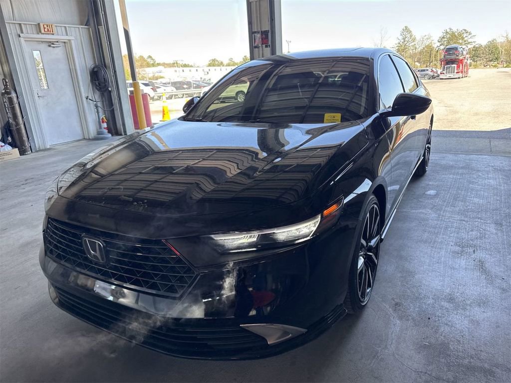 Used 2024 Honda Accord Touring
