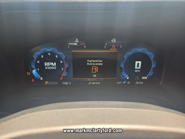 New 2026 Ford Bronco Outer Banks w/ Sasquatch Package AWD/4WD image 22