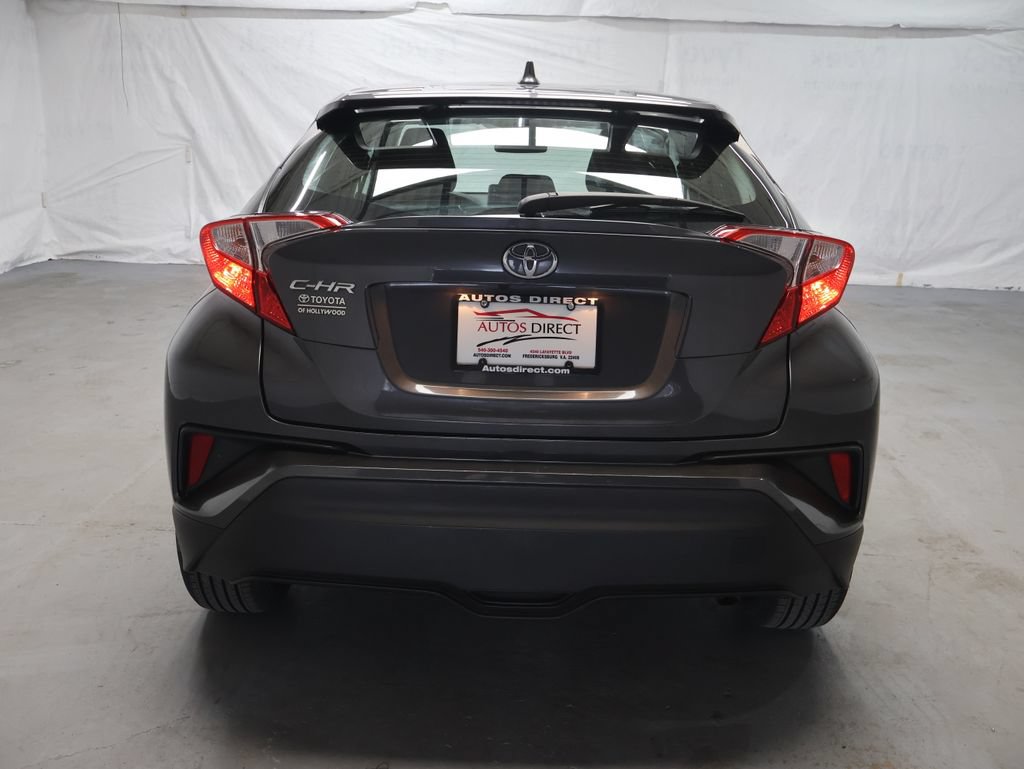 Used 2021 Toyota C-HR LE FWD image 6