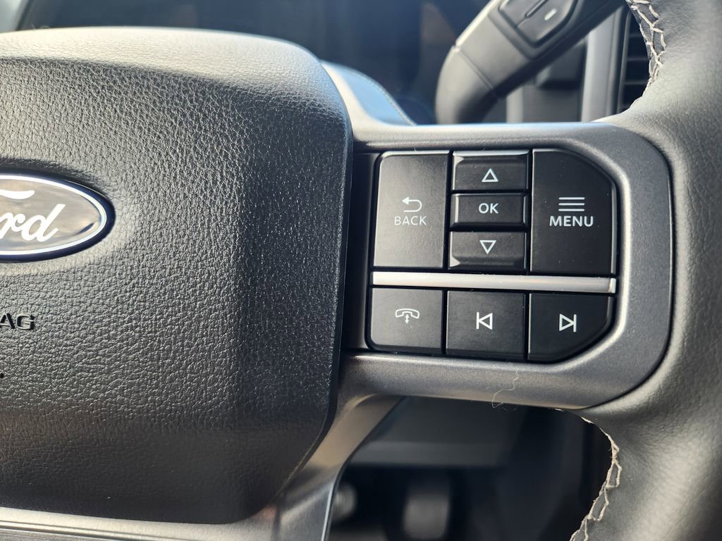 Used 2026 Ford F150 XLT w/ Equipment Group 302A MID AWD/4WD image 32