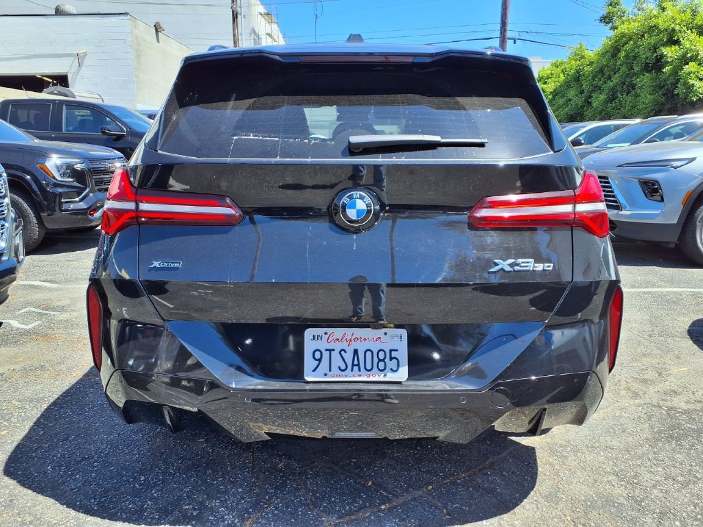 Used 2025 BMW X3 xDrive30i AWD/4WD image 19