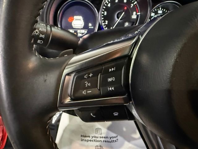 Used 2021 MAZDA MX-5 Miata RF Grand Touring image 14