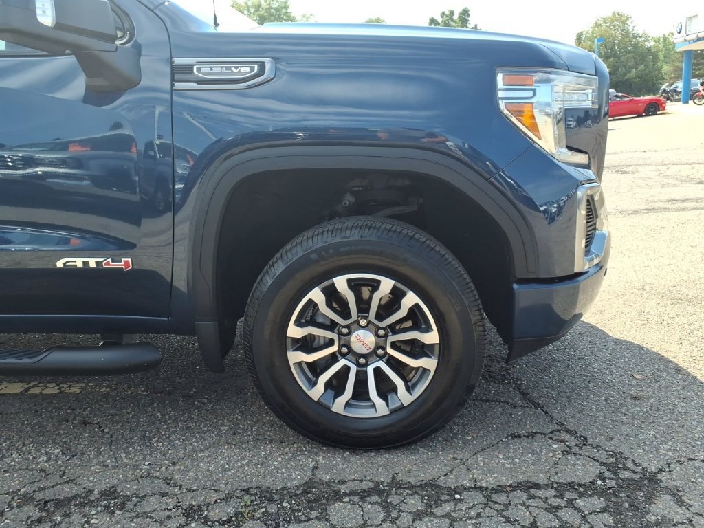 Certified 2020 GMC Sierra 1500 AT4 w/ AT4 Premium Package AWD/4WD image 24