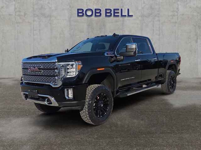 Used 2022 GMC Sierra 2500 Denali AWD/4WD image 1