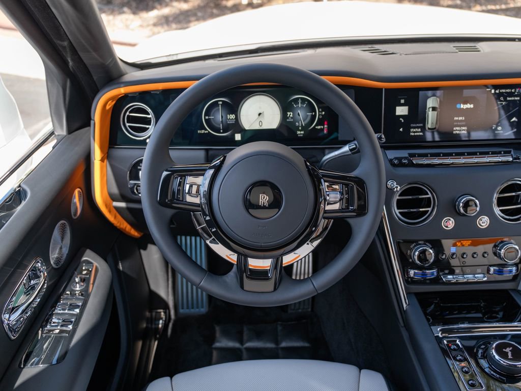 New 2026 Rolls-Royce Cullinan image 15