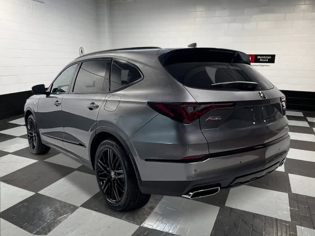 New 2026 Acura MDX A-Spec image 3
