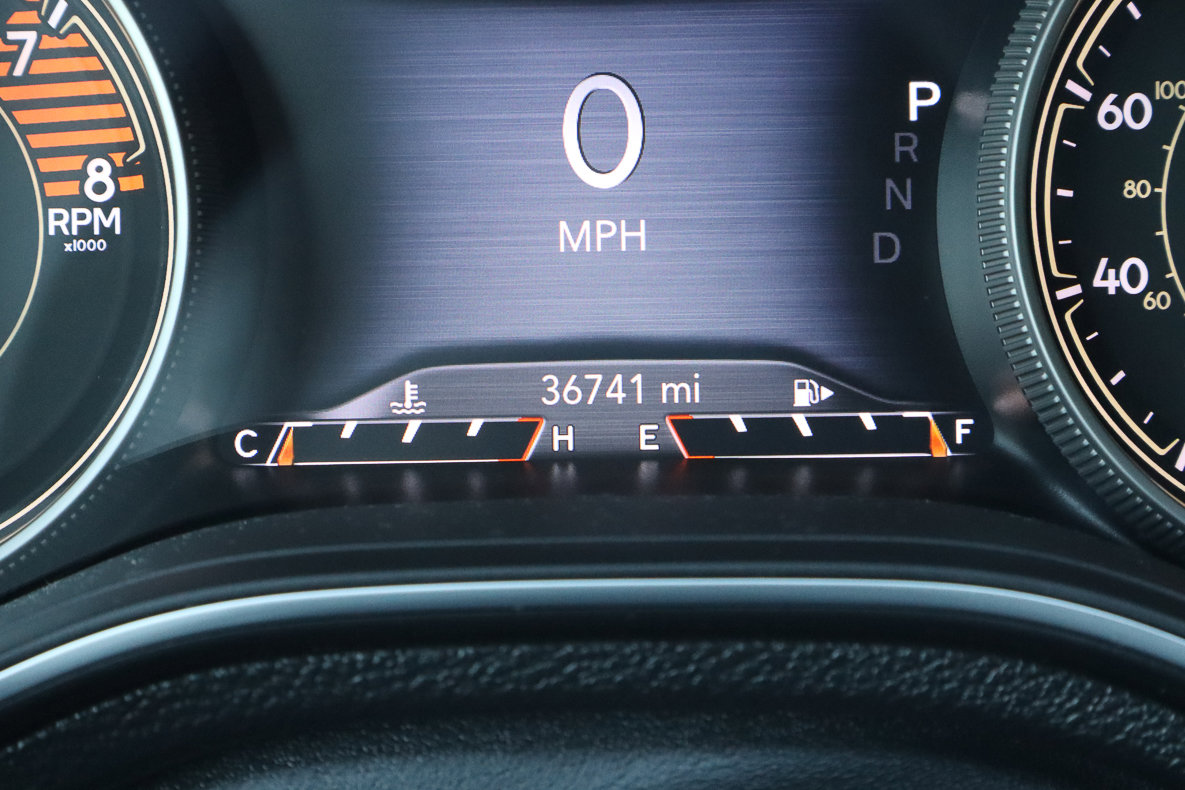 Used 2022 Jeep Cherokee Latitude Lux image 30