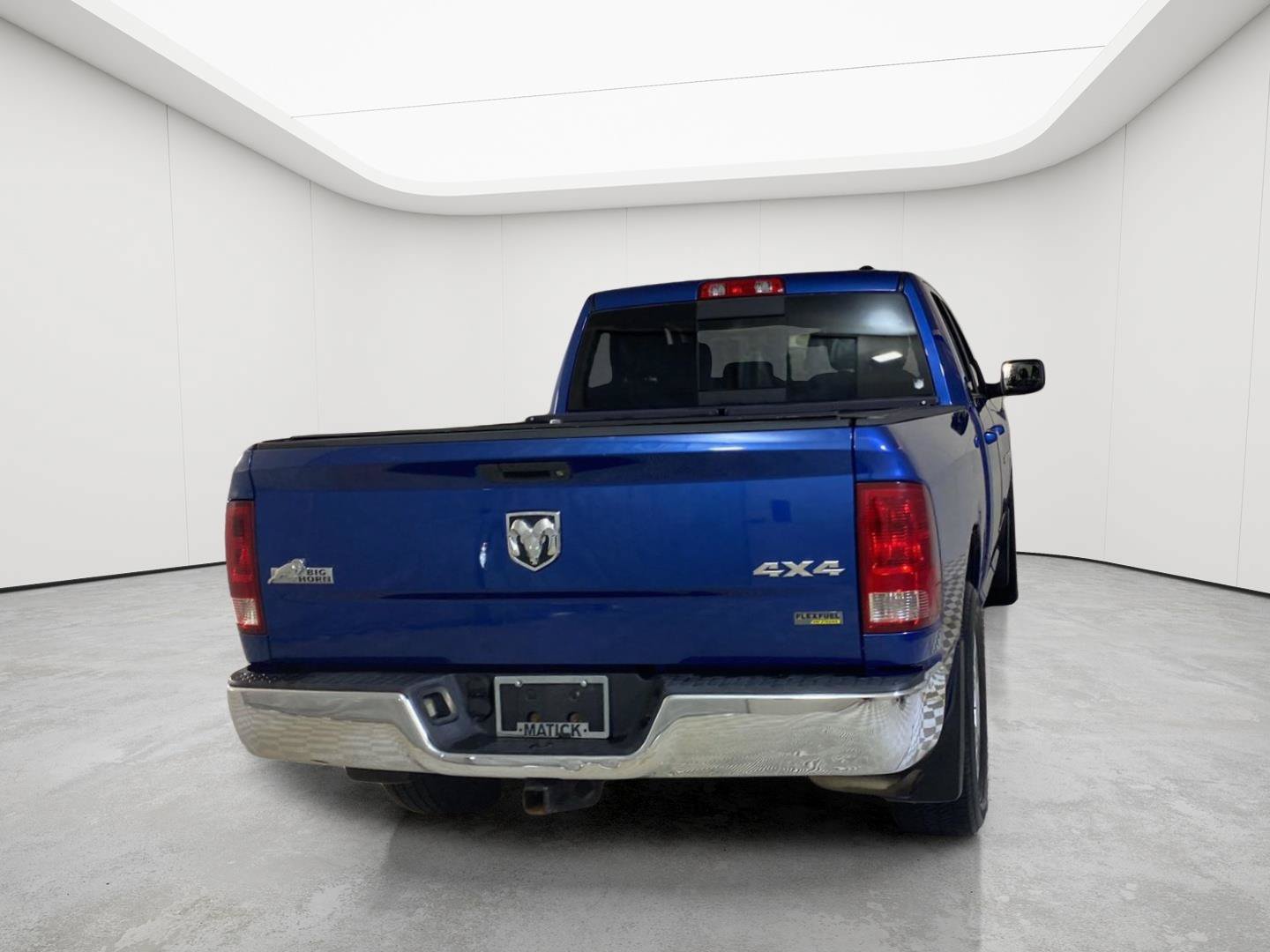 Used 2011 RAM 1500 Big Horn AWD/4WD image 18