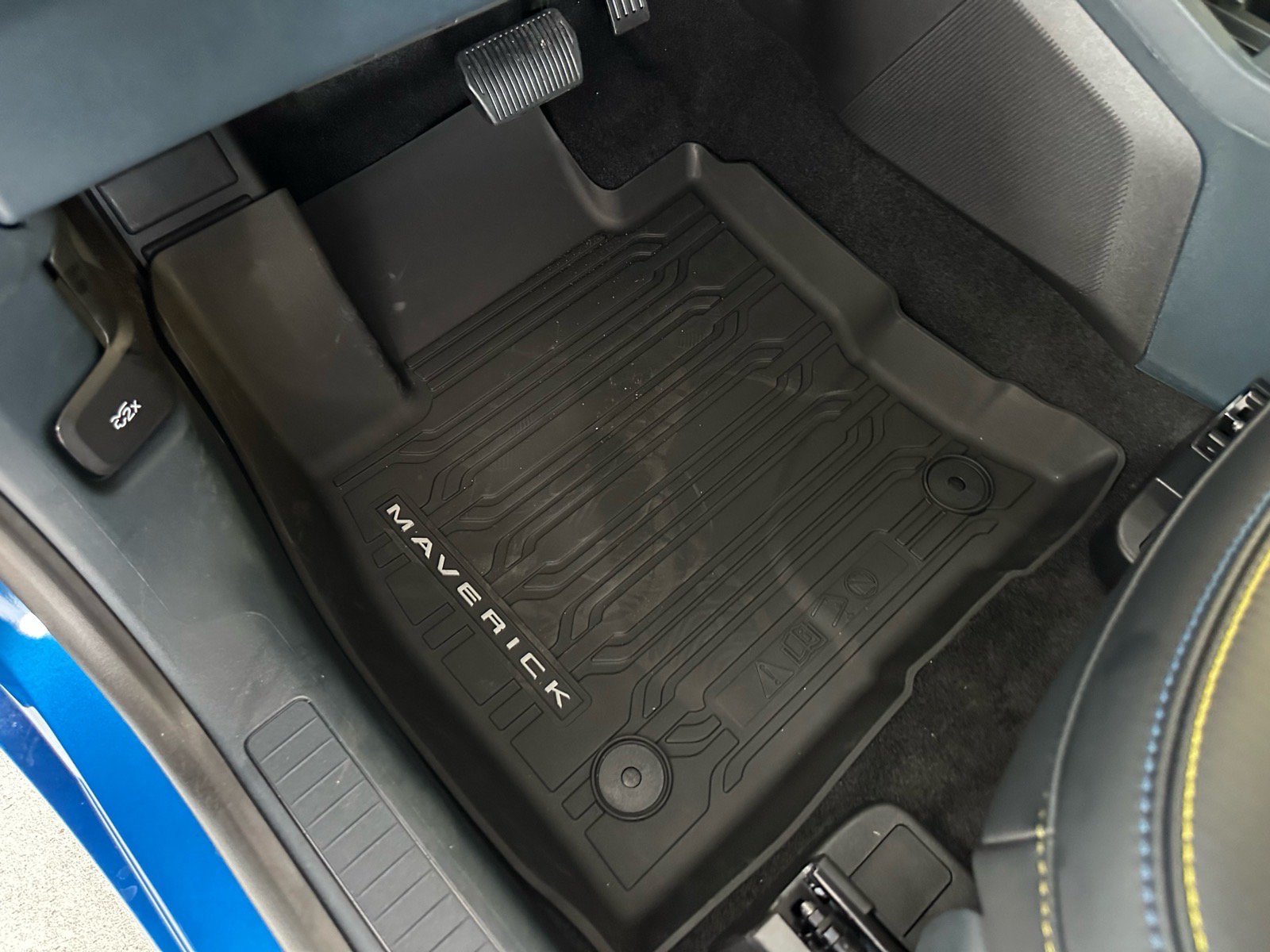 New 2026 Ford Maverick Lobo AWD/4WD image 27