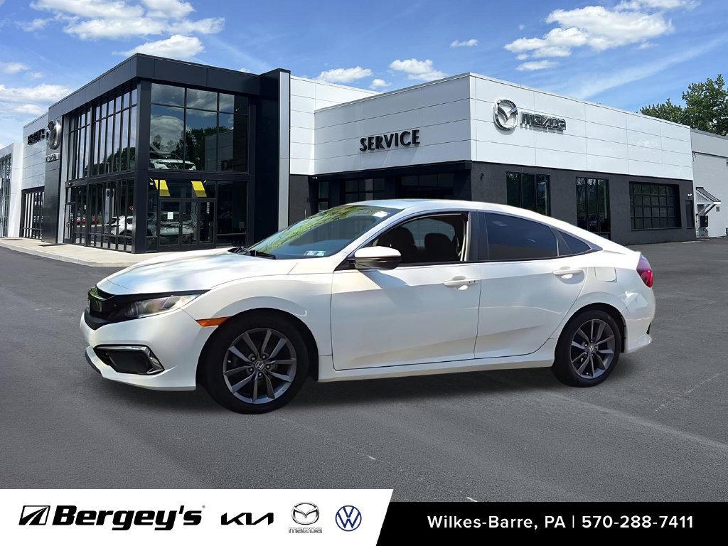 Used 2019 Honda Civic EX image 5