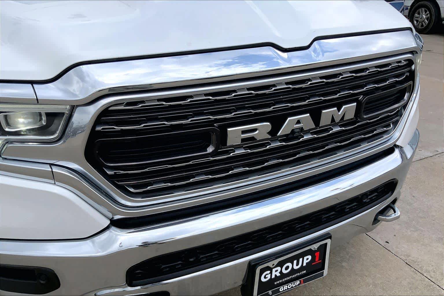 Used 2023 RAM 1500 Limited AWD/4WD image 27