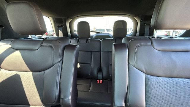 New 2026 Ford Explorer Platinum RWD image 17