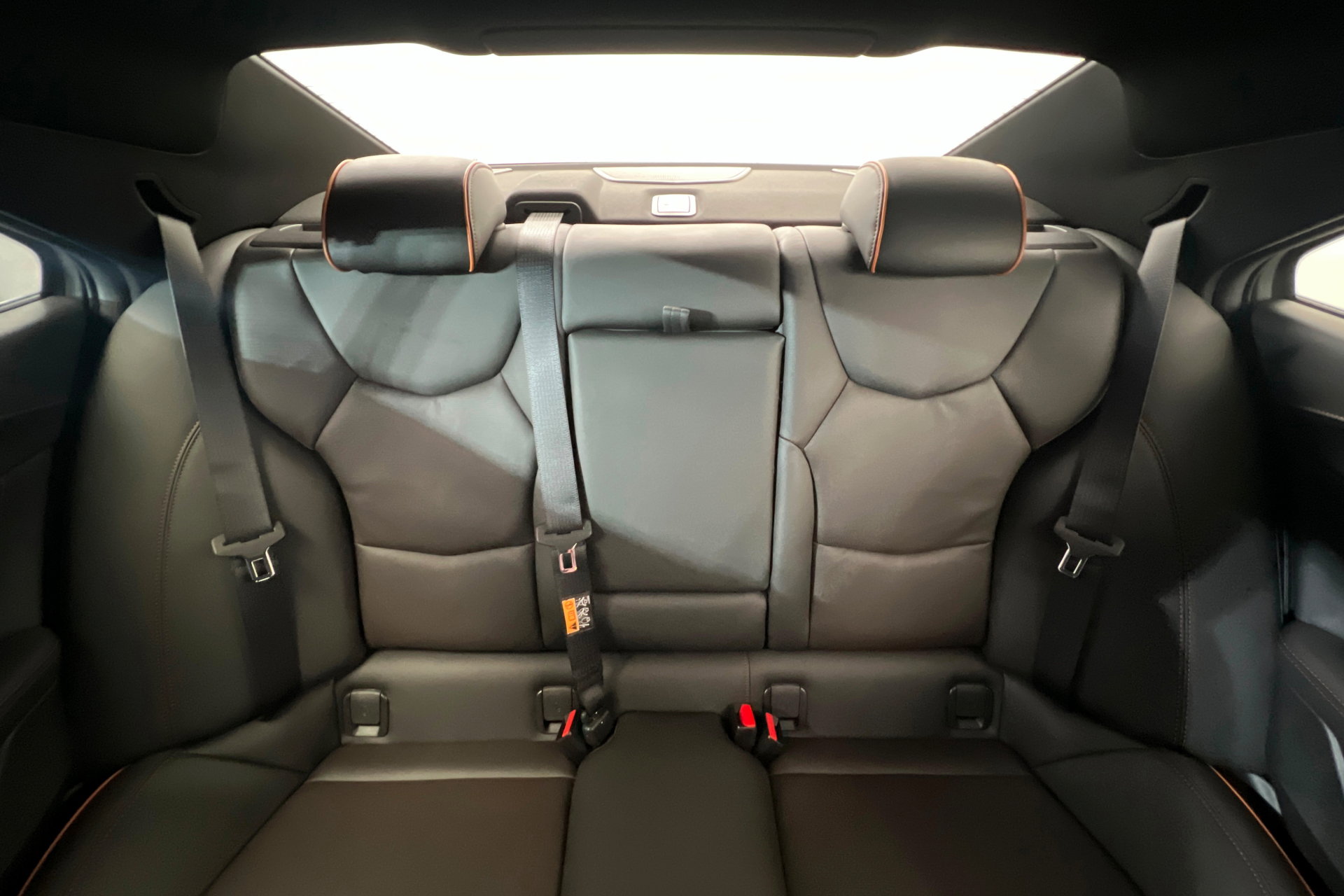 New 2026 Cadillac CT4 Sport image 25