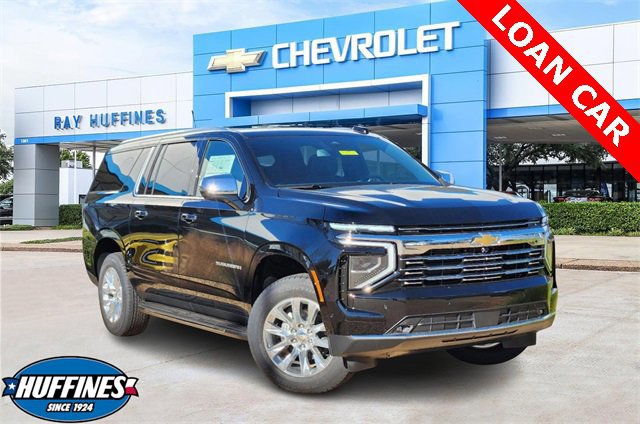 New 2025 Chevrolet Suburban Premier