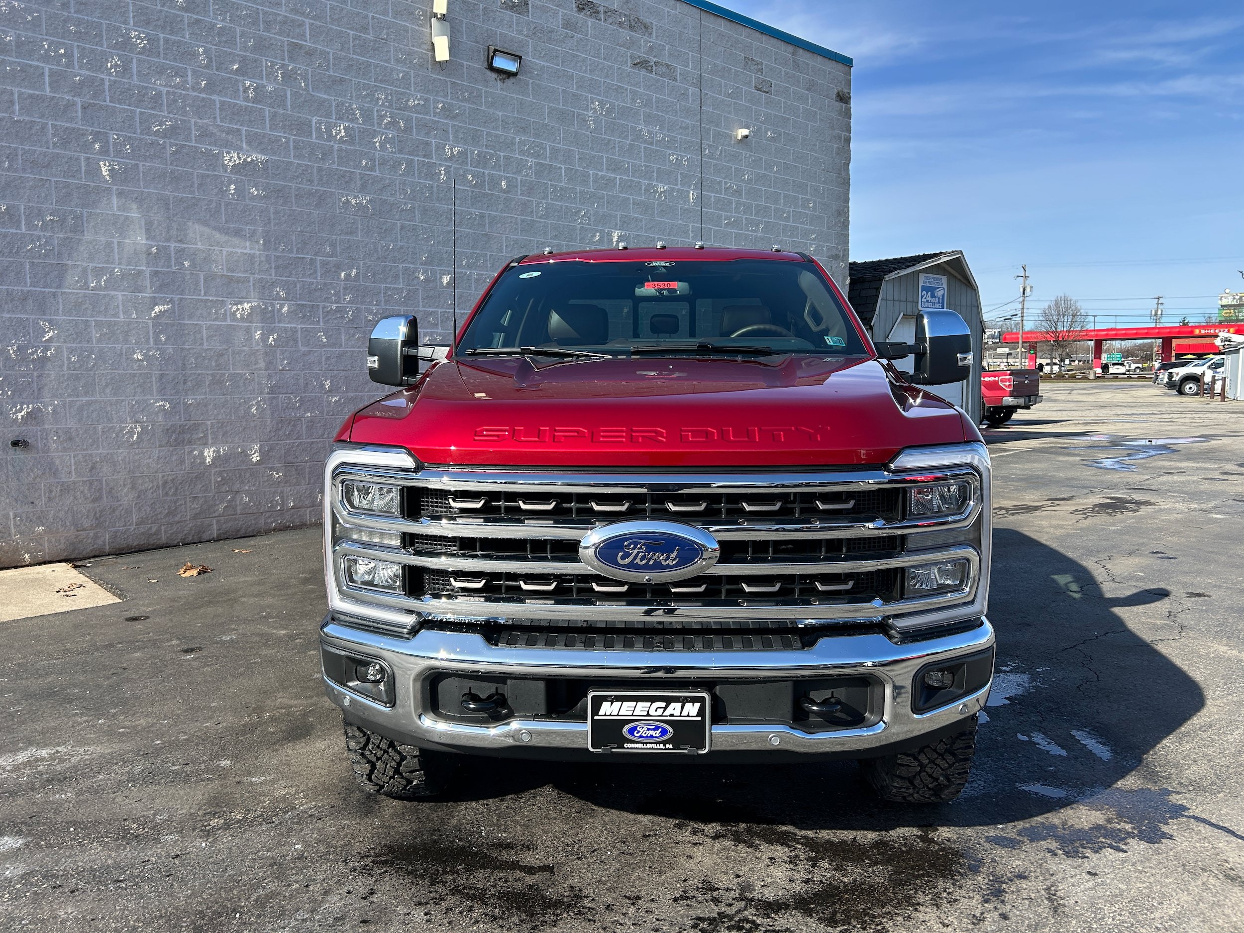 New 2026 Ford F250 King Ranch w/ Tremor Off-Road Package AWD/4WD image 17