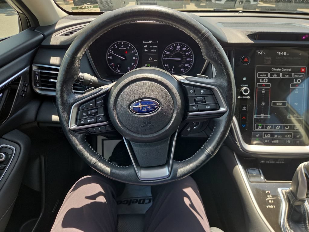 Used 2023 Subaru Outback Limited XT w/ Popular Package #2 AWD/4WD image 17