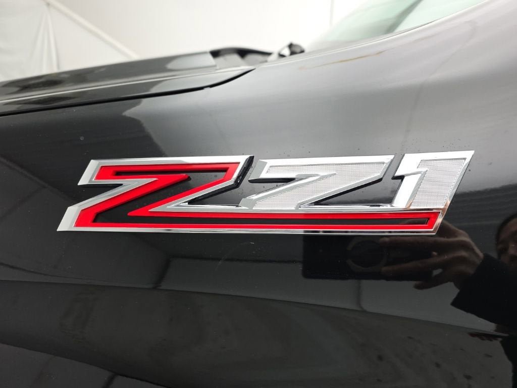New 2026 Chevrolet Silverado 1500 LTZ AWD/4WD image 65