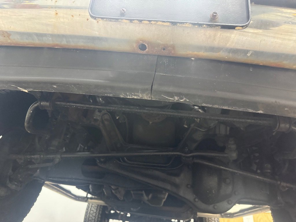 Used 1996 Ford Bronco AWD/4WD image 36