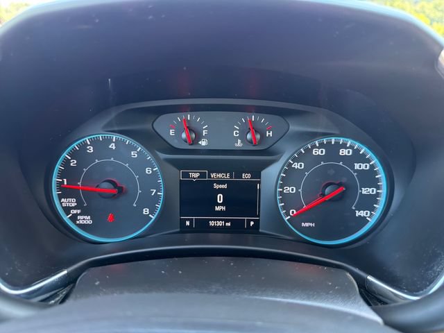 Used 2021 Chevrolet Equinox LS FWD image 15