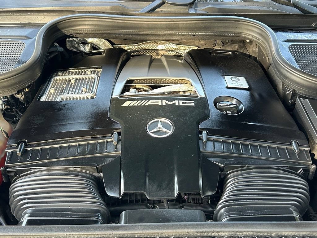Used 2021 Mercedes-Benz GLE 63 AMG S image 19