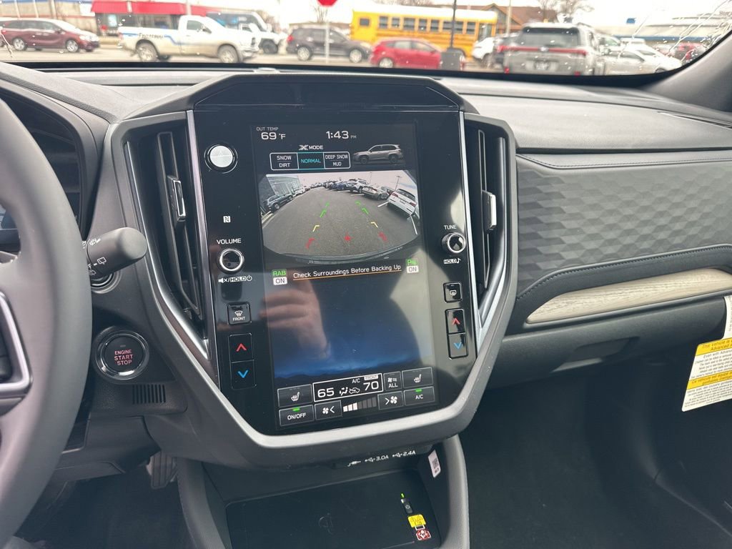 New 2026 Subaru Forester Limited AWD/4WD image 16