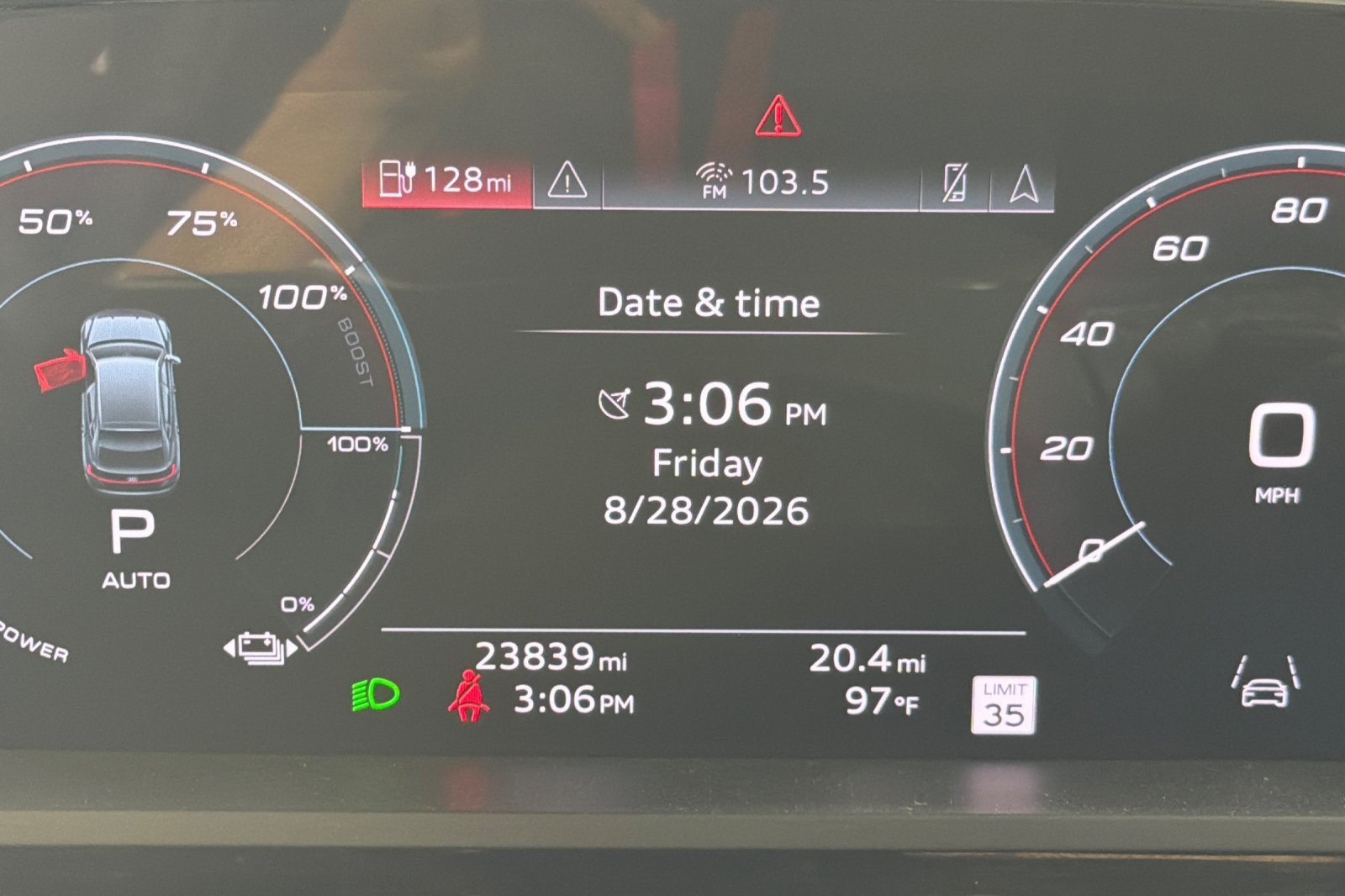 Used 2023 Audi e-tron Prestige w/ Prestige Package AWD/4WD image 24