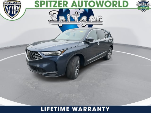 New 2026 Acura MDX w/ Technology Package AWD/4WD image 7